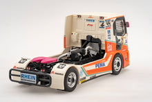 Lade das Bild in den Galerie-Viewer, Iveco Racetruck Team Hahn, Steffi Halm - Tekno 1:50
