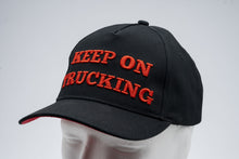 Lade das Bild in den Galerie-Viewer, FERNFAHRER Base-Cap „Keep On Trucking“
