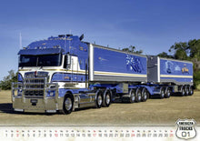 Lade das Bild in den Galerie-Viewer, American Trucks Kalender 2027
