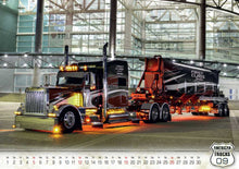 Lade das Bild in den Galerie-Viewer, American Trucks Kalender 2027
