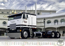 Lade das Bild in den Galerie-Viewer, American Trucks Kalender 2027
