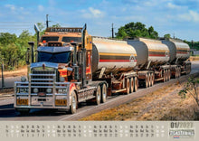 Lade das Bild in den Galerie-Viewer, Roadtrains Kalender 2027
