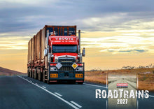 Lade das Bild in den Galerie-Viewer, Roadtrains Kalender 2027
