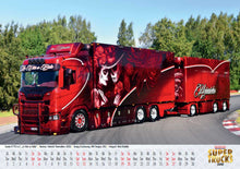 Lade das Bild in den Galerie-Viewer, Supertrucks Kalender 2027
