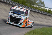Lade das Bild in den Galerie-Viewer, Iveco Racetruck Team Hahn, Steffi Halm - Tekno 1:50
