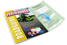 Lade das Bild in den Galerie-Viewer, FERNFAHRER Roadguide - Sicher unterwegs

