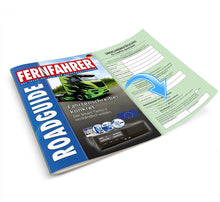 Lade das Bild in den Galerie-Viewer, FERNFAHRER Roadguide - Fahrtenschreiber konkret
