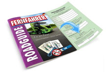 Lade das Bild in den Galerie-Viewer, FERNFAHRER Roadguide - Fit on Tour
