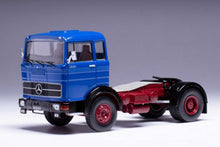 Lade das Bild in den Galerie-Viewer, Mercedes LPS 1632 blau 1970 - IXO 1:43
