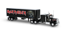 Lade das Bild in den Galerie-Viewer, Kenworth W925 Koffersattelzug "IRON MAIDEN" - Corgi 1:50
