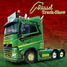 Lade das Bild in den Galerie-Viewer, Volvo Sattelzugmaschine „Rüssel Truck Show 2024“ – Tekno 1:50
