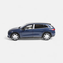 Lade das Bild in den Galerie-Viewer, Mercedes-Maybach EQS SUV soldalithblue

