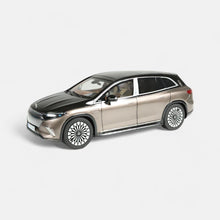 Lade das Bild in den Galerie-Viewer, Mercedes-Maybach EQS SUV velvet brown-onyxblack
