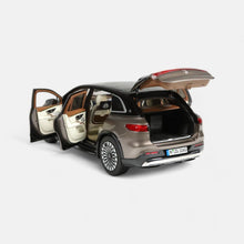 Lade das Bild in den Galerie-Viewer, Mercedes-Maybach EQS SUV velvet brown-onyxblack
