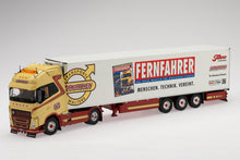 Lade das Bild in den Galerie-Viewer, Volvo FH 500 Globetrotter SL Spedition Zurkirchen / FERNFAHRER Partnertruck – Tekno 1:50
