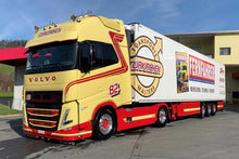 Lade das Bild in den Galerie-Viewer, Volvo FH 500 Globetrotter SL Spedition Zurkirchen / FERNFAHRER Partnertruck – Tekno 1:50
