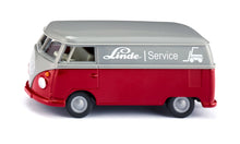 Lade das Bild in den Galerie-Viewer, VW T1 Transporter – Siku 1:50
