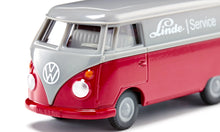 Lade das Bild in den Galerie-Viewer, VW T1 Transporter – Siku 1:50
