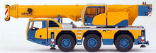 Lade das Bild in den Galerie-Viewer, DEMAG AC55-3 Mobilkran - Conrad 1:50
