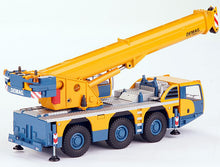 Lade das Bild in den Galerie-Viewer, DEMAG AC55-3 Mobilkran - Conrad 1:50
