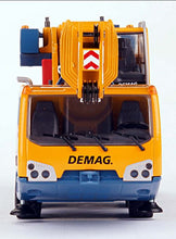 Lade das Bild in den Galerie-Viewer, DEMAG AC55-3 Mobilkran - Conrad 1:50
