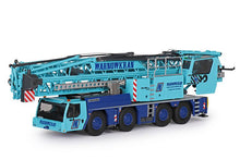 Lade das Bild in den Galerie-Viewer, LIEBHERR MK 88-4.1 Mobilbaukran - Conrad 1:50
