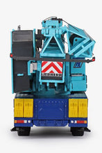 Lade das Bild in den Galerie-Viewer, LIEBHERR MK 88-4.1 Mobilbaukran - Conrad 1:50

