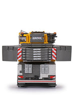 Lade das Bild in den Galerie-Viewer, GROVE GMK5150XL All-Terrain Kran - Conrad 1:50
