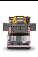 Lade das Bild in den Galerie-Viewer, GROVE GMK4100L-2 All-Terrain Kran - Conrad 1:50
