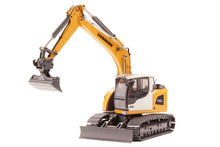 Lade das Bild in den Galerie-Viewer, LIEBHERR R920 Compact Raupenbagger - Conrad 1:50
