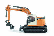 Lade das Bild in den Galerie-Viewer, LIEBHERR R920 Compact Raupenbagger - Conrad 1:50

