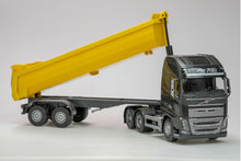 Lade das Bild in den Galerie-Viewer, Volvo FH 16 Semitrailer Kipper - EMEK 1:25
