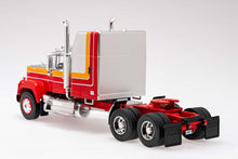 Lade das Bild in den Galerie-Viewer, Mack Superliner Magnum, silber/rot, 1985 - IXO 1:43
