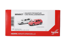 Lade das Bild in den Galerie-Viewer, Herpa MiniKit: Volkswagen (VW) Golf IV 4-türig (2 Stück) - Herpa 1:87
