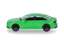 Lade das Bild in den Galerie-Viewer, Audi A6 Limousine, kyalami grün - Herpa 1:87
