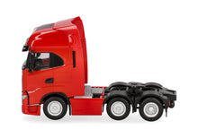 Lade das Bild in den Galerie-Viewer, Iveco S-Way MY24 Zugmaschine 3achs (6x2), rot - Herpa 1:87
