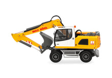 Lade das Bild in den Galerie-Viewer, Liebherr Mobilbagger A920 "Max Bögl" - Herpa 1:87

