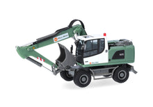Lade das Bild in den Galerie-Viewer, Liebherr Mobilbagger A920 "Max Wild" (Baden-Württemberg/Berkheim) - Herpa 1:87
