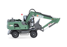 Lade das Bild in den Galerie-Viewer, Liebherr Mobilbagger A920 "Max Wild" (Baden-Württemberg/Berkheim) - Herpa 1:87
