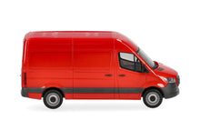 Lade das Bild in den Galerie-Viewer, Mercedes-Benz Sprinter '18 Kasten Hochdach, rot - Herpa 1:87
