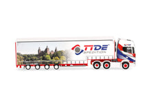 Lade das Bild in den Galerie-Viewer, Scania CS 20 HD (6x2) Volumen-Sattelzug "TiDe Spedition" - Herpa 1:87
