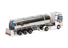 Lade das Bild in den Galerie-Viewer, Scania CS 20 HD Chromtank-Sattelzug "Wittmann Transport" (Bayern/Kammerstein) - Herpa 1:87
