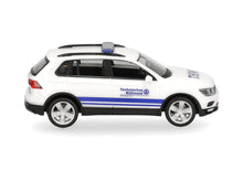 Lade das Bild in den Galerie-Viewer, Volkswagen (VW) Tiguan "THW Gera Thüringen" - Herpa 1:87
