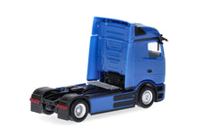 Lade das Bild in den Galerie-Viewer, Mercedes-Benz eActros 600 ProCabin Streamspace Zugmaschine 2achs, blau - Herpa 1:87
