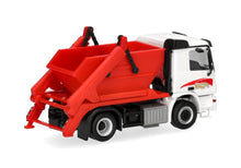 Lade das Bild in den Galerie-Viewer, Mercedes-Benz Actros M 08 Meiller Absetzkipper AK12 "Zirkus Charles Knie" - Herpa 1:87
