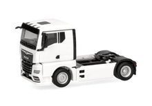 Lade das Bild in den Galerie-Viewer, MAN TGX GN Zugmaschine 2achs, weiß - Herpa 1:87
