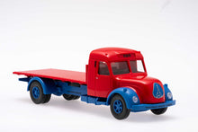 Lade das Bild in den Galerie-Viewer, Flachpritschen-Lkw (Magirus S 7500) - Wiking 1:87
