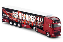 Lade das Bild in den Galerie-Viewer, DAF XG+ AM Transporte / FERNFAHRER Jubiläums-Partnertruck - Tekno 1:50
