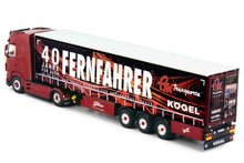 Lade das Bild in den Galerie-Viewer, DAF XG+ AM Transporte / FERNFAHRER Jubiläums-Partnertruck - Tekno 1:50
