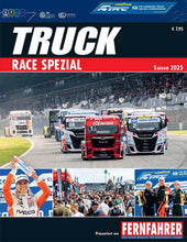 Lade das Bild in den Galerie-Viewer, Truck Race Spezial 2025
